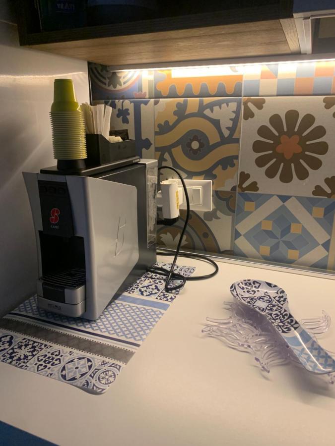 Caelum Case Vacanza Τράπανι Εξωτερικό φωτογραφία