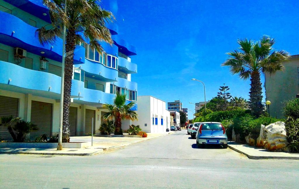Caelum Case Vacanza Τράπανι Εξωτερικό φωτογραφία
