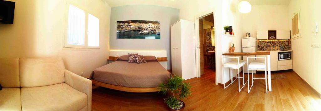 Caelum Case Vacanza Τράπανι Εξωτερικό φωτογραφία