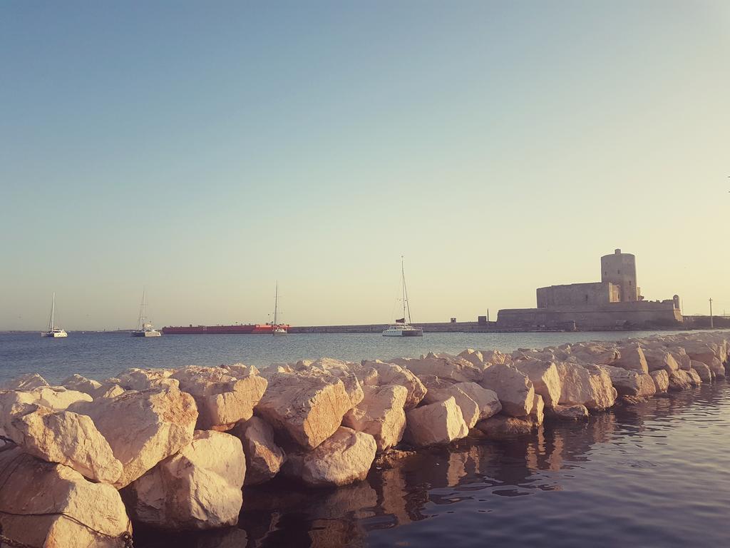 Caelum Case Vacanza Τράπανι Εξωτερικό φωτογραφία