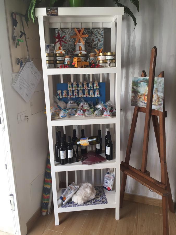 Caelum Case Vacanza Τράπανι Εξωτερικό φωτογραφία