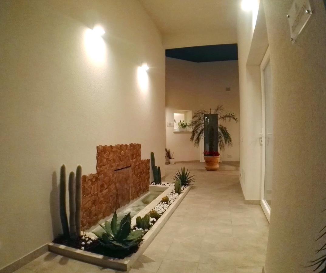 Caelum Case Vacanza Τράπανι Εξωτερικό φωτογραφία