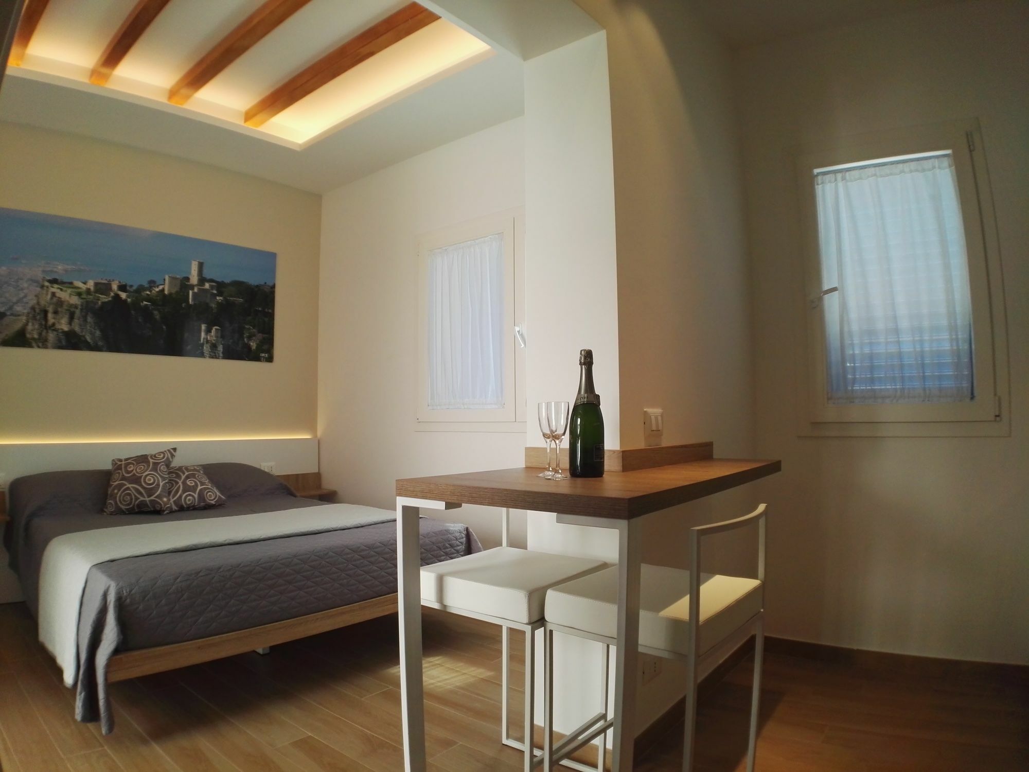 Caelum Case Vacanza Τράπανι Εξωτερικό φωτογραφία