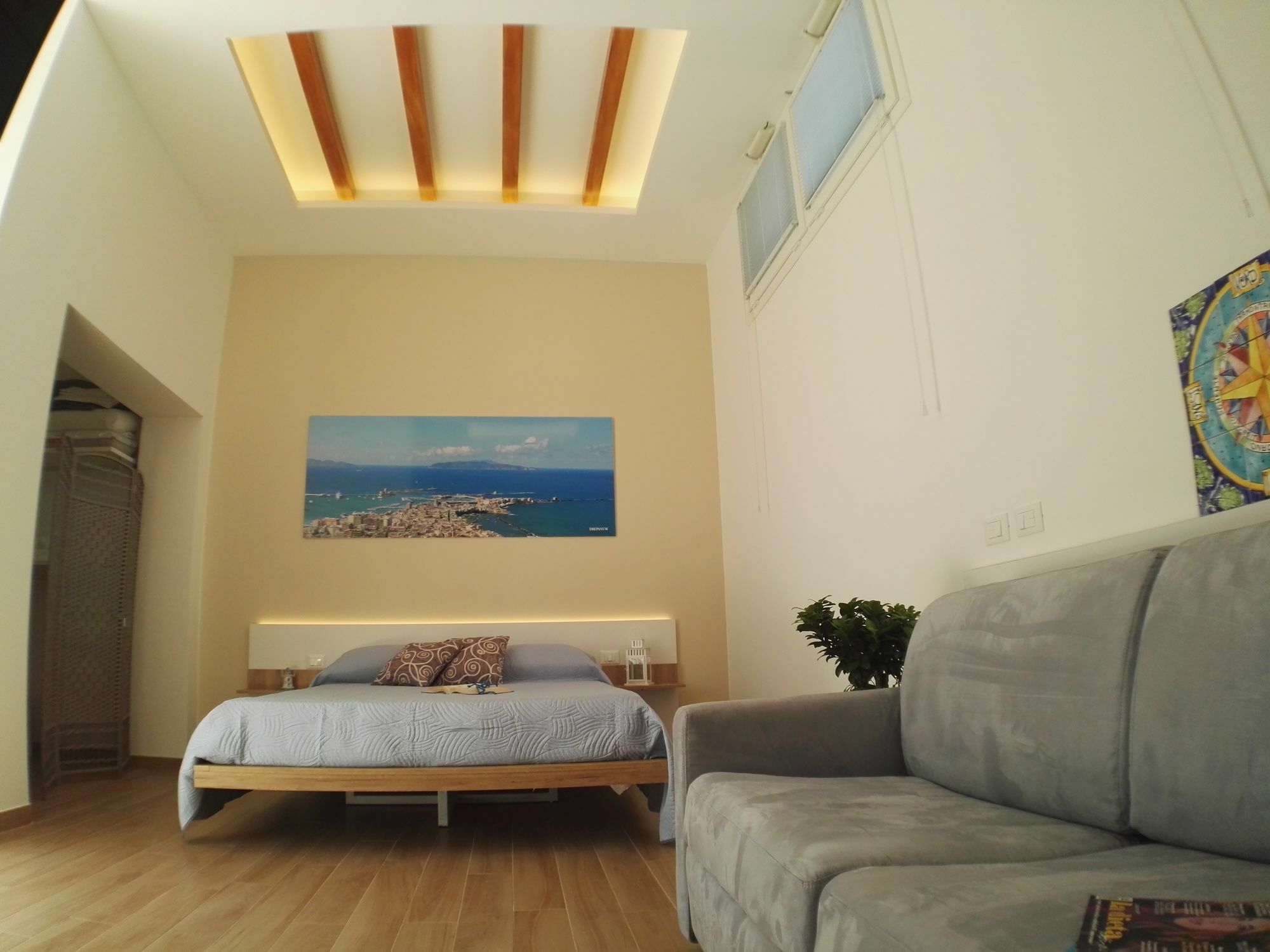 Caelum Case Vacanza Τράπανι Εξωτερικό φωτογραφία