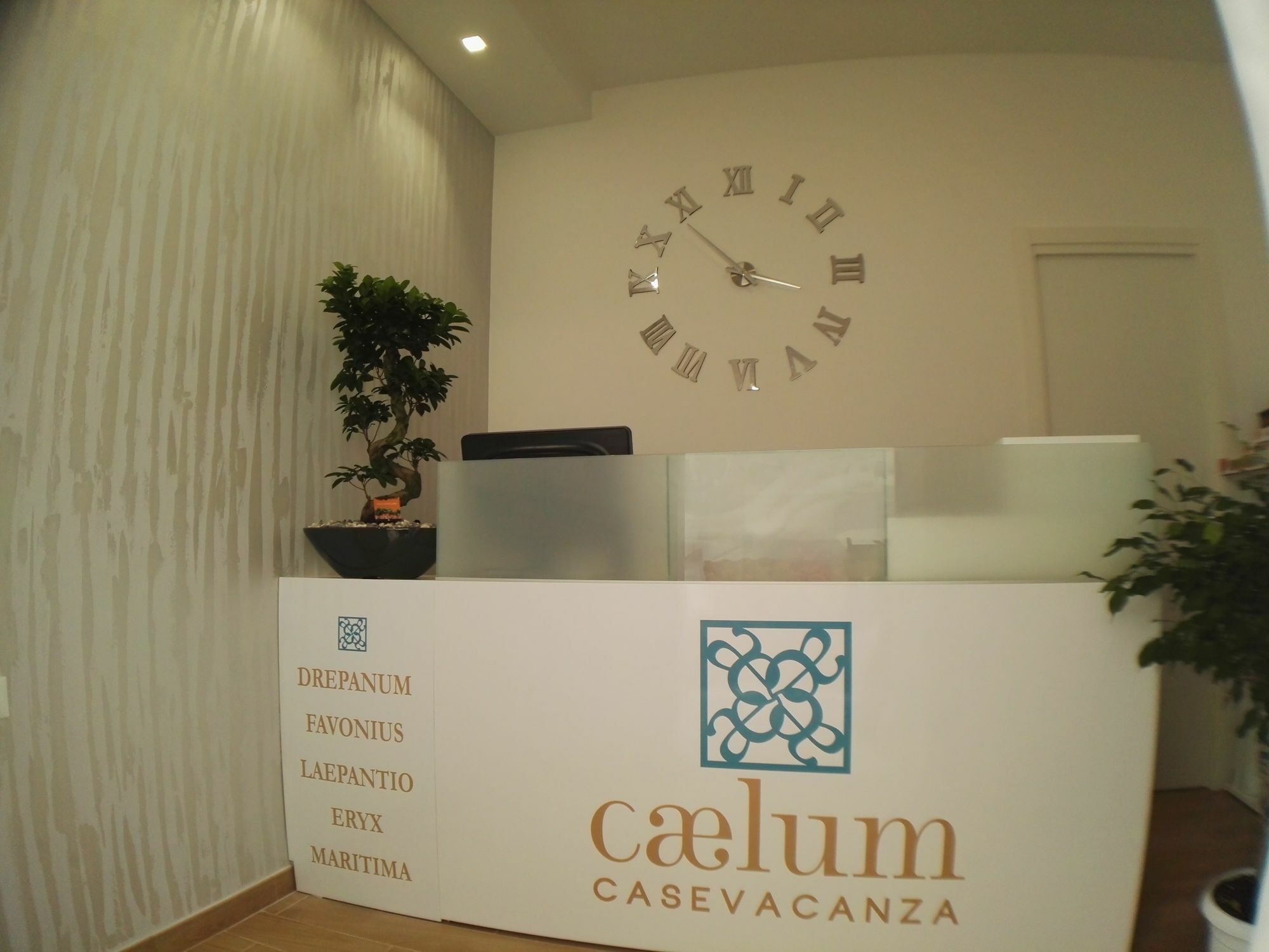 Caelum Case Vacanza Τράπανι Εξωτερικό φωτογραφία
