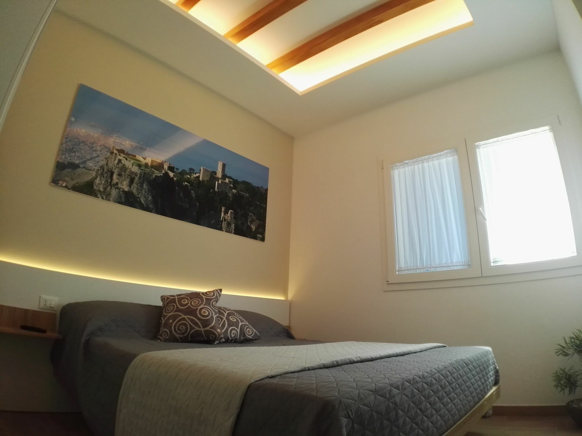 Caelum Case Vacanza Τράπανι Εξωτερικό φωτογραφία