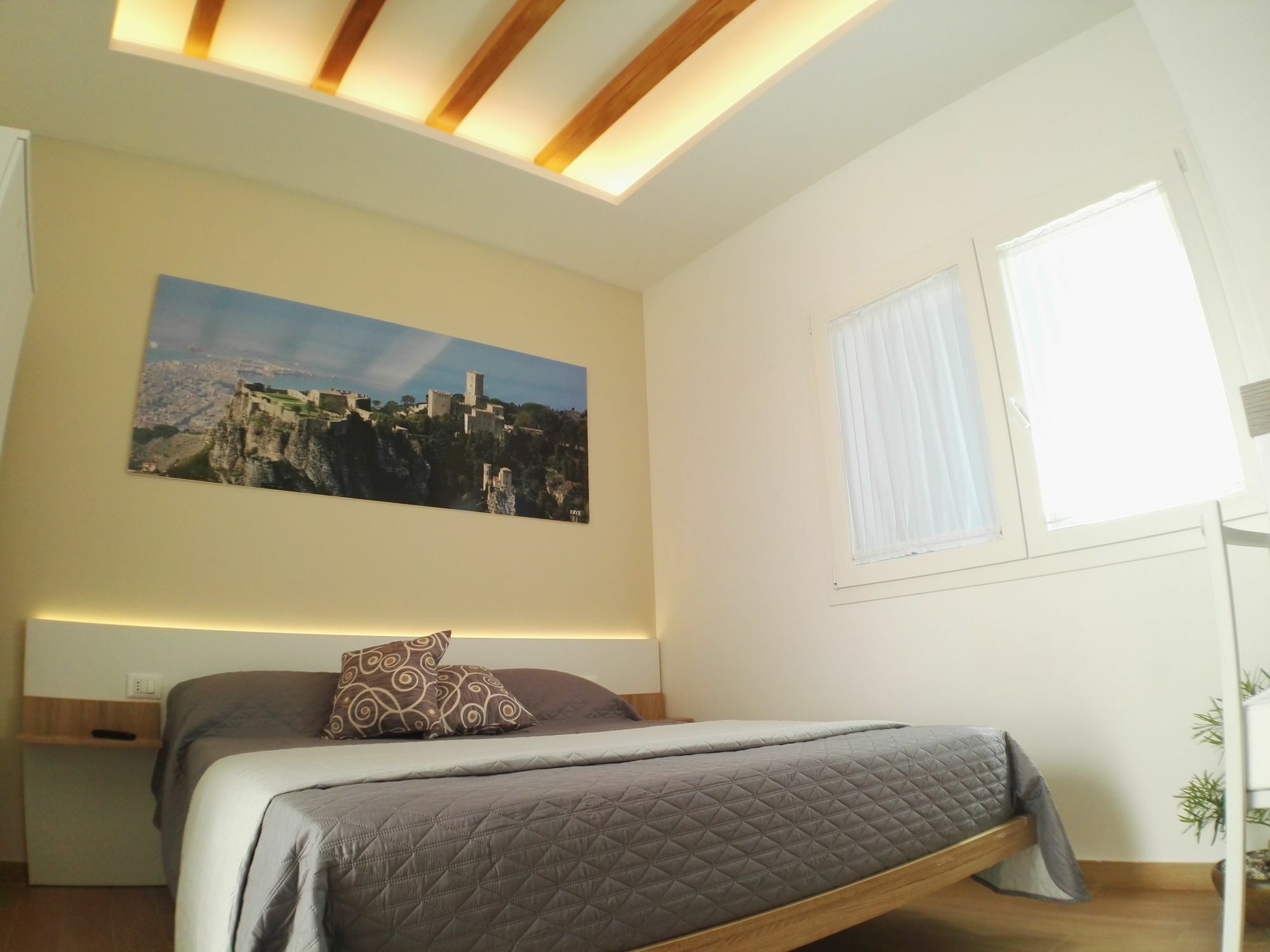 Caelum Case Vacanza Τράπανι Εξωτερικό φωτογραφία