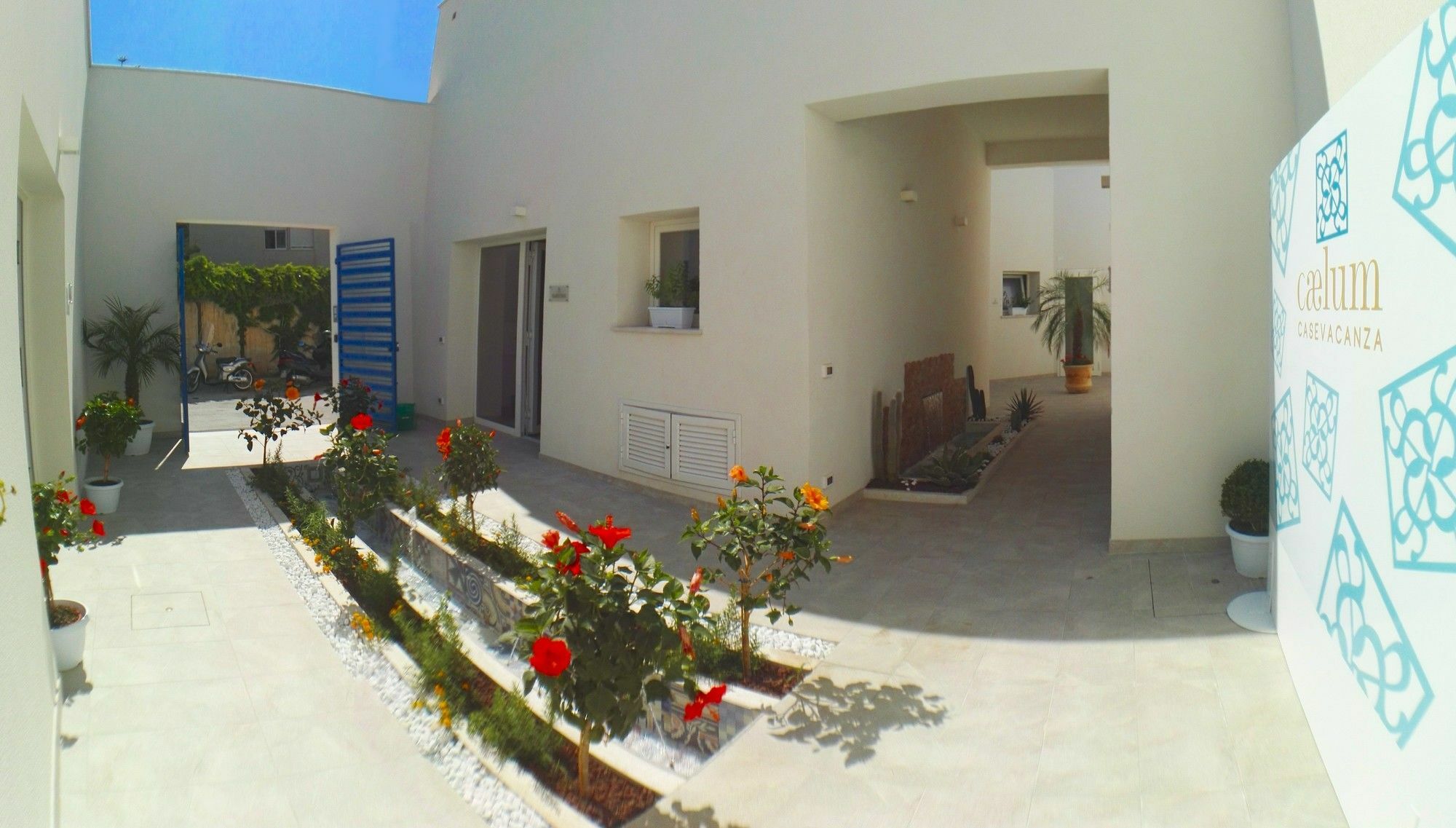 Caelum Case Vacanza Τράπανι Εξωτερικό φωτογραφία