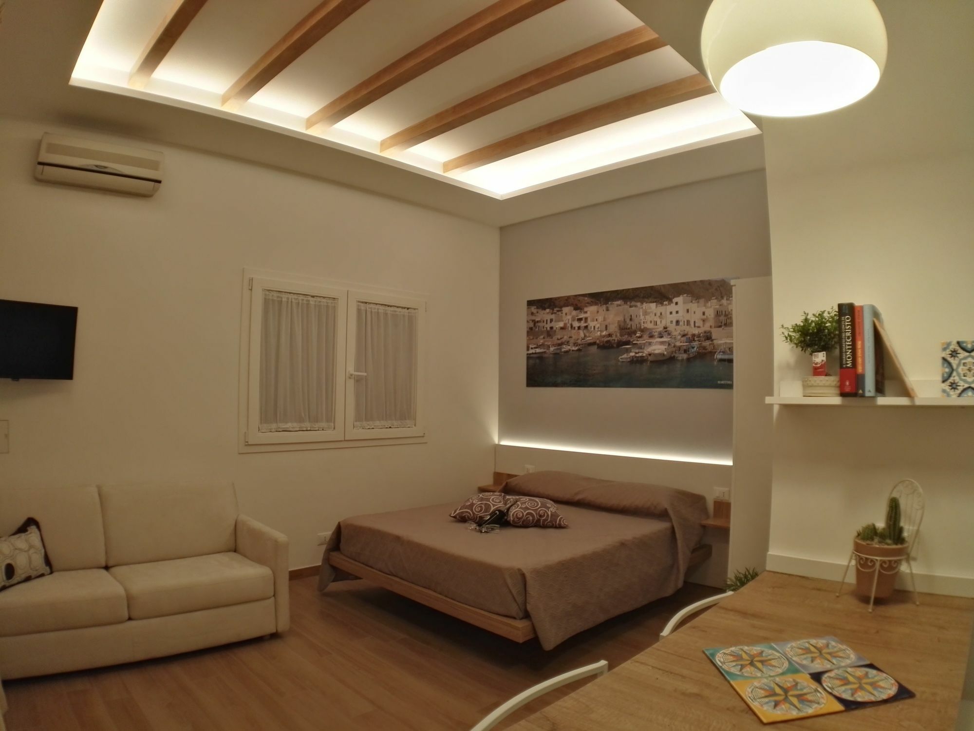 Caelum Case Vacanza Τράπανι Εξωτερικό φωτογραφία