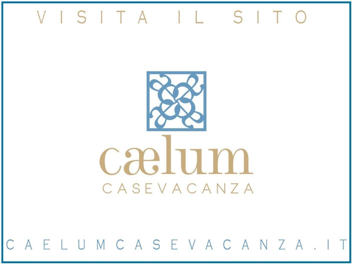 Caelum Case Vacanza Τράπανι Εξωτερικό φωτογραφία